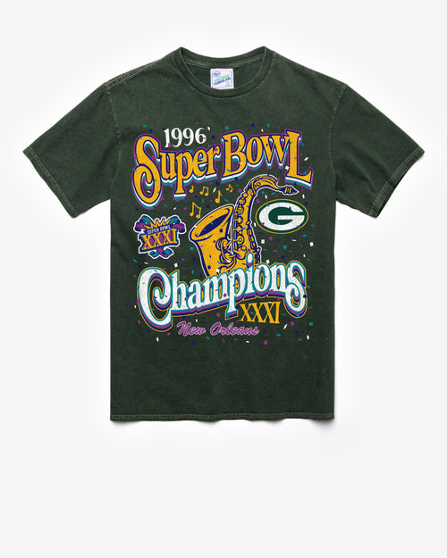 GREEN BAY PACKERS NFL DRAFT REGIONAL '47 FRANKLIN TEE