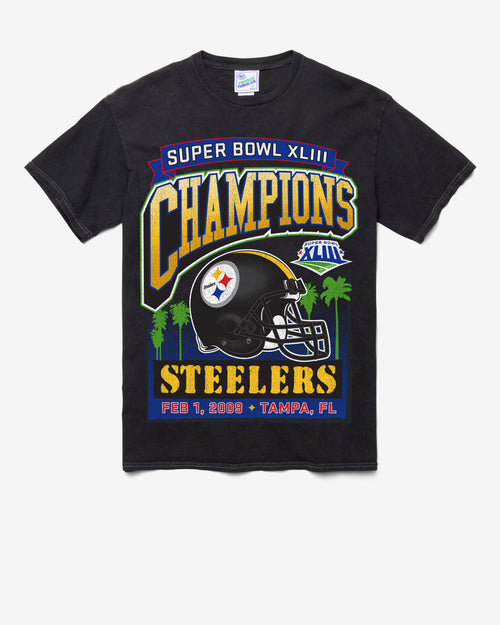 PITTSBURGH STEELERS FROSTBYTE '47 HITCH RF RELAXED FIT