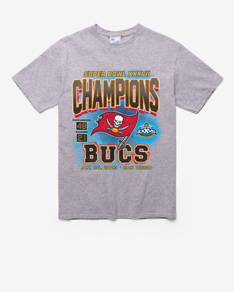 TAMPA BAY BUCCANEERS SB GRIDIR LOCKER '47 VINTAGE TUBULAR TEE