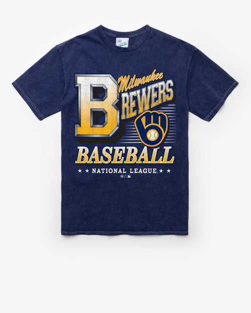 MILWAUKEE BREWERS ICE CREAM '47 CLEAN UP