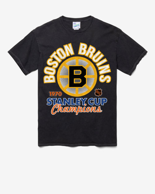 BOSTON BRUINS JOURNEYMAN '47 FRANKLIN TEE
