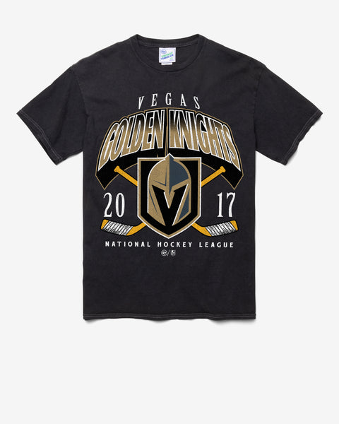 VEGAS GOLDEN KNIGHTS LOCKER VINTAGE '47 TUBULAR TEE