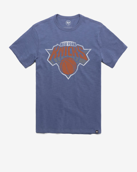 NEW YORK KNICKS GRIT '47 SCRUM TEE