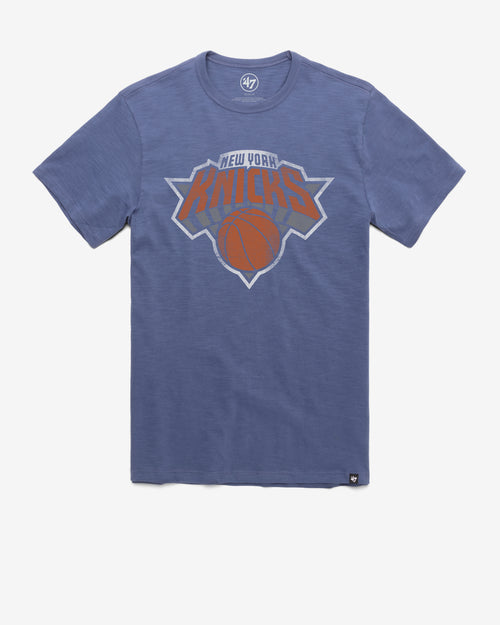 NEW YORK KNICKS LOCKER '47 TUBULAR TEE