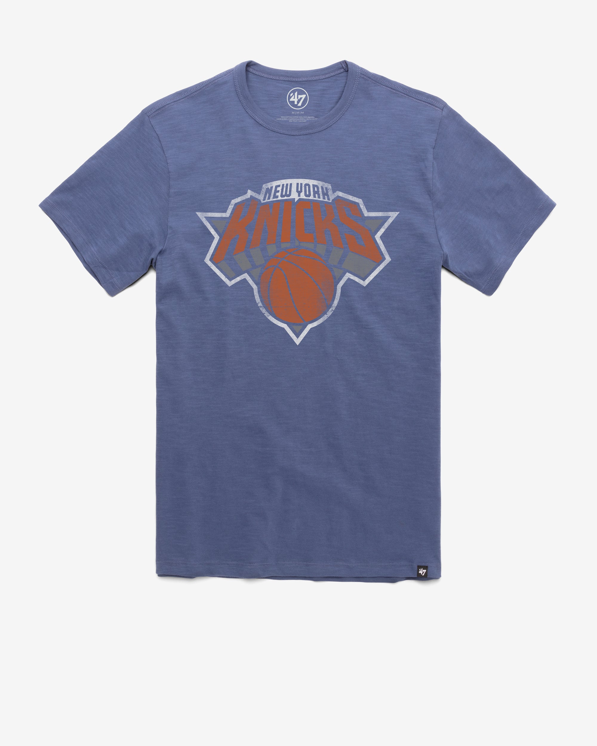 NEW YORK KNICKS GRIT '47 SCRUM TEE