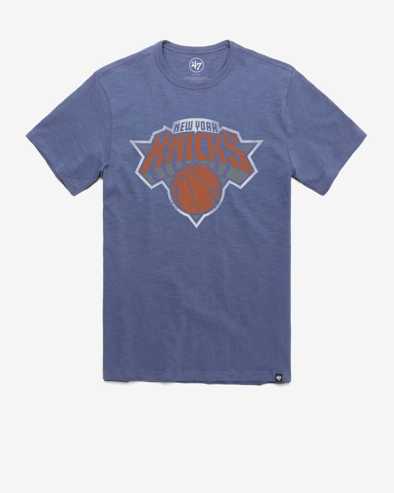 NEW YORK KNICKS GRIT '47 SCRUM TEE
