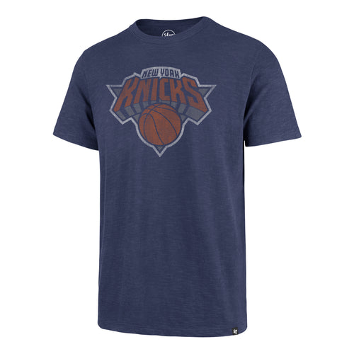 NEW YORK KNICKS GRIT '47 SCRUM TEE