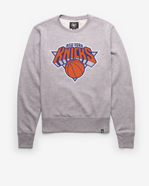 NEW YORK KNICKS TEAM ELEMENTS ARCH '47 FRANKLIN TEE