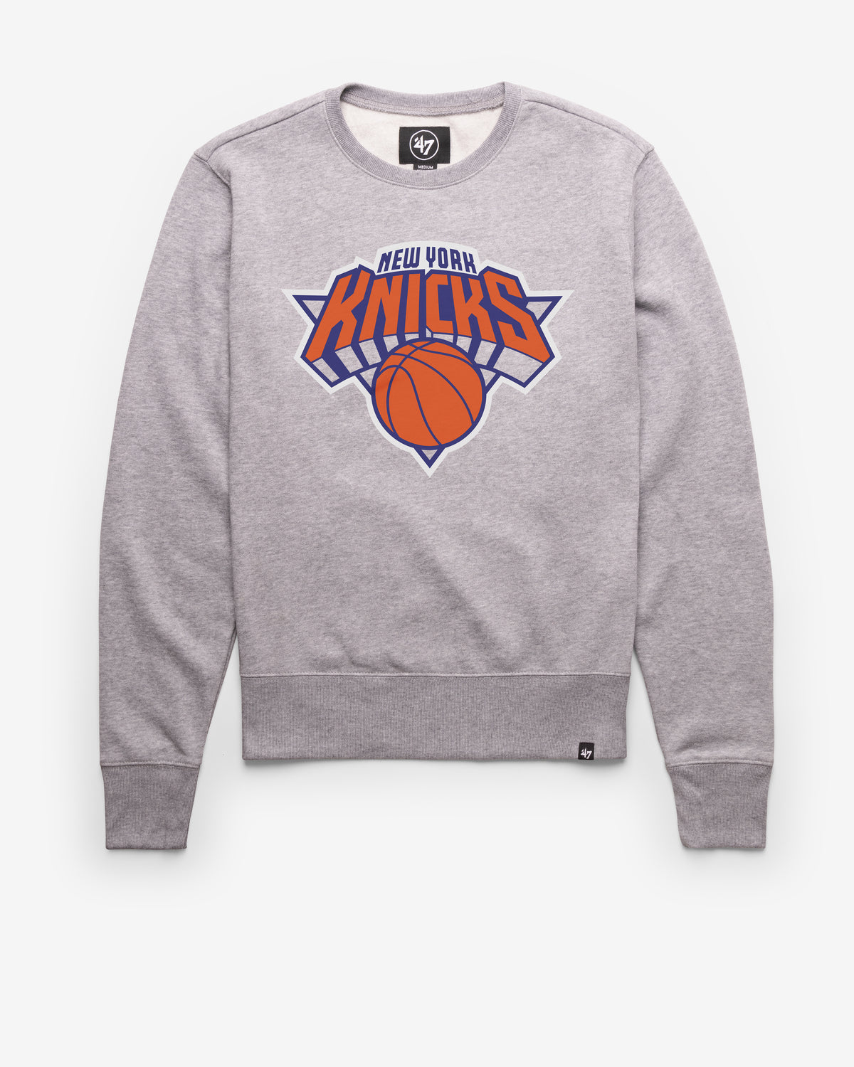 NEW YORK KNICKS IMPRINT '47 HEADLINE CREW