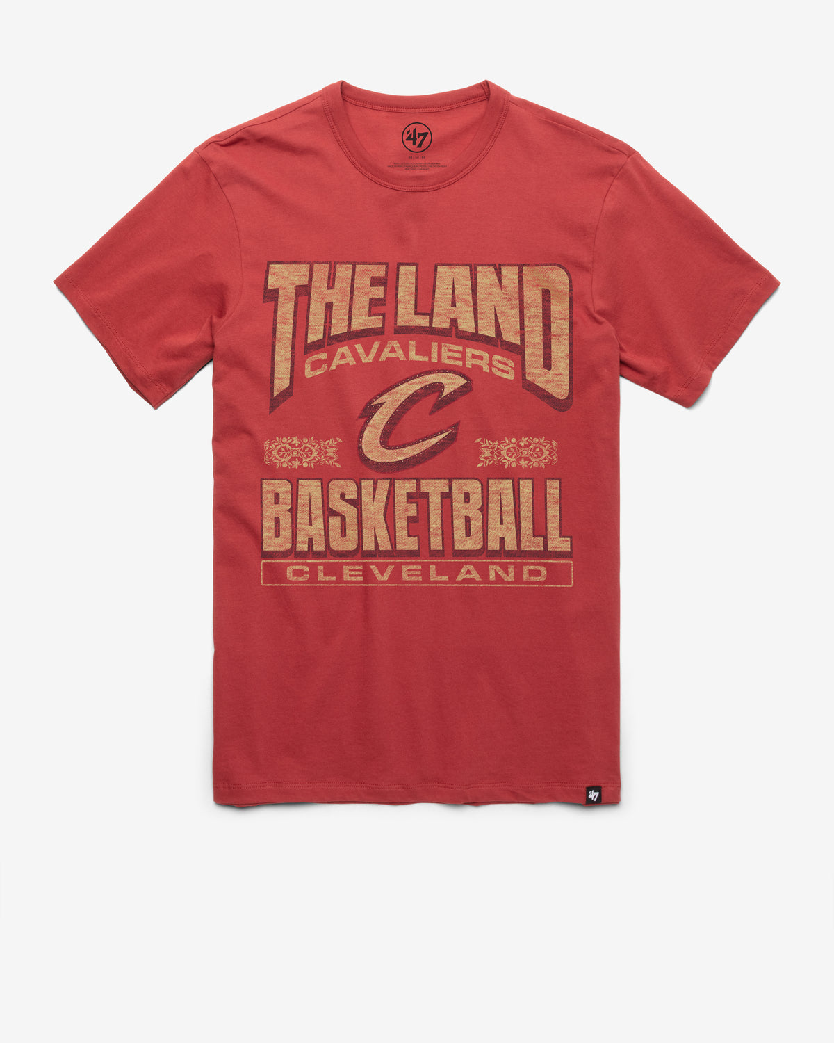 CLEVELAND CAVALIERS CITY EDITION OVERVIEW '47 FRANKLIN TEE