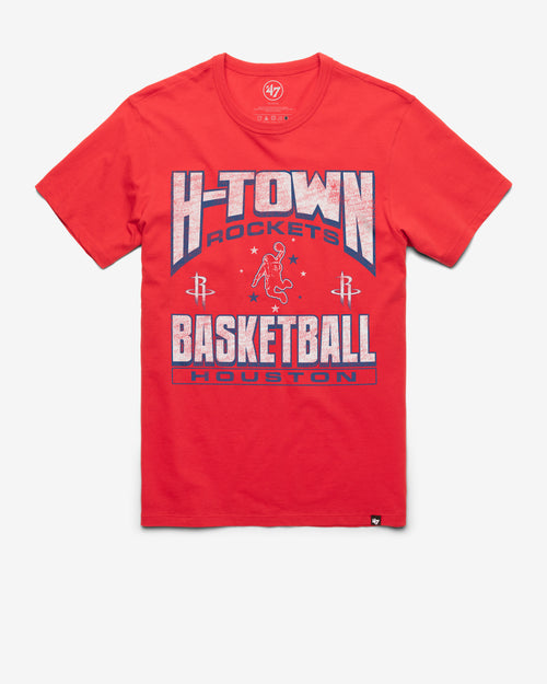 HOUSTON ROCKETS CITY EDITION OVERVIEW '47 FRANKLIN TEE