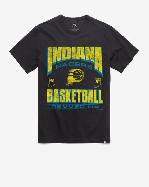 INDIANA PACERS CITY EDITION OVERVIEW '47 FRANKLIN TEE