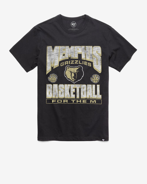 MEMPHIS GRIZZLIES CITY EDITION OVERVIEW '47 FRANKLIN TEE
