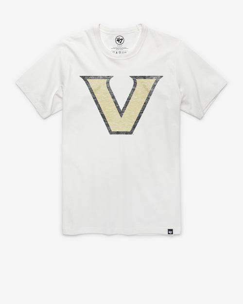 VANDERBILT COMMODORES BROCKMAN '47 CLEAN UP