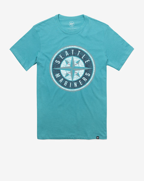 SEATTLE MARINERS PREMIER '47 FRANKLIN TEE