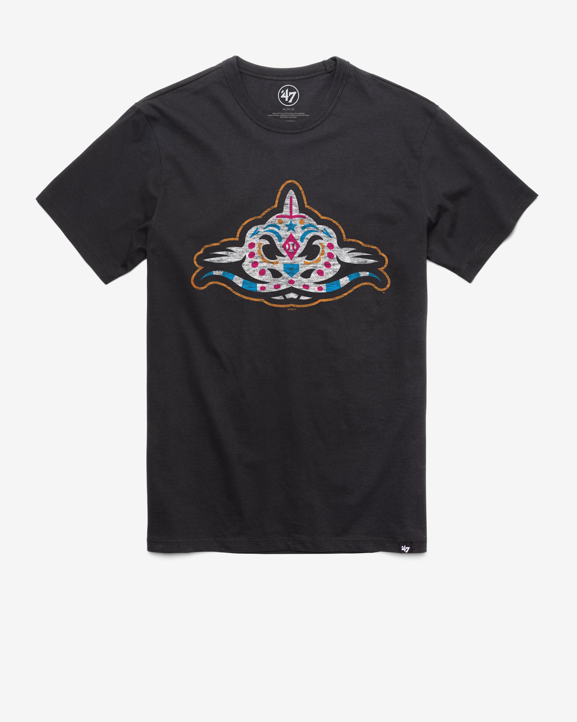 CAROLINA MUDCATS COPA PREMIER '47 FRANKLIN TEE