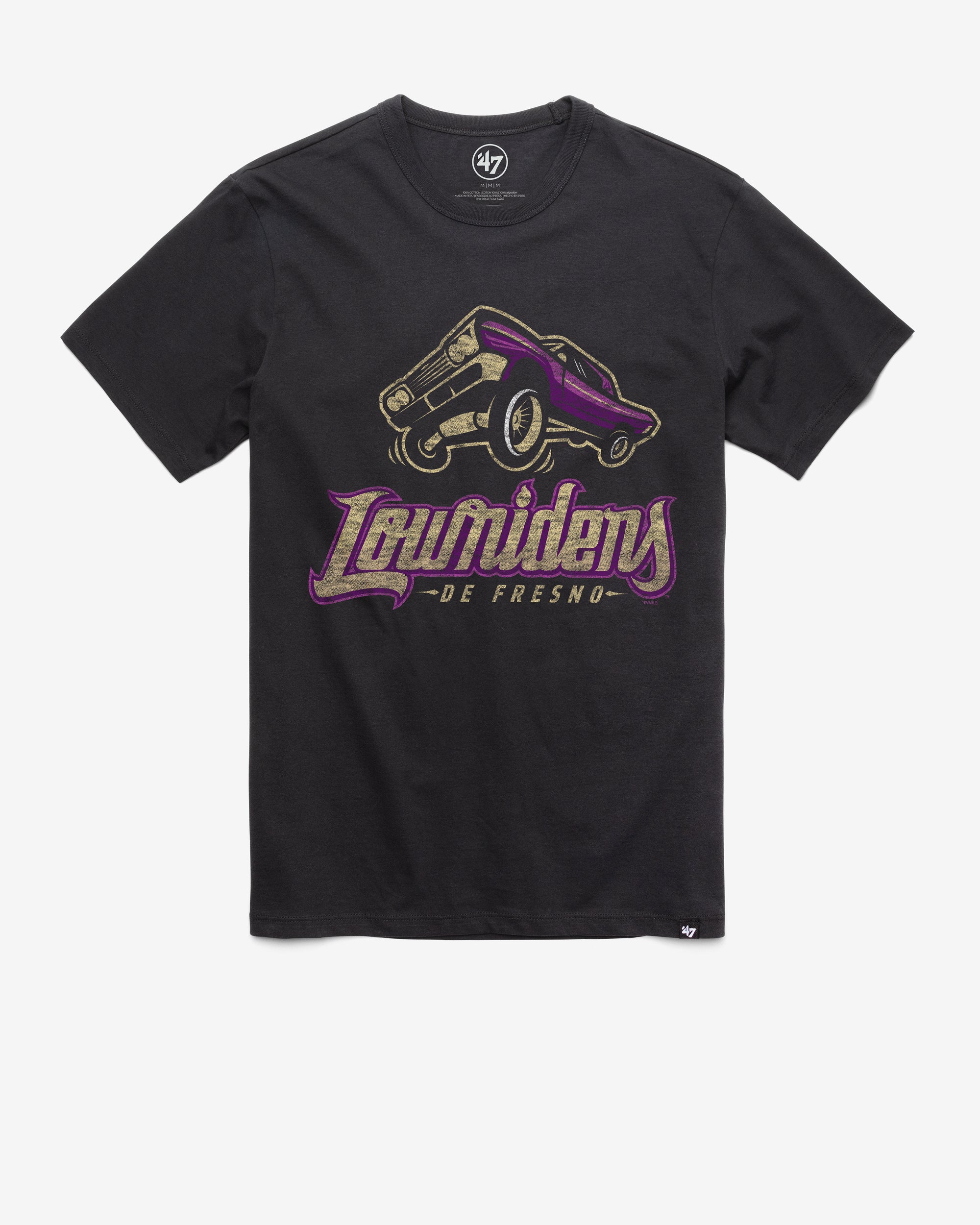 FRESNO GRIZZLIES COPA PREMIER '47 FRANKLIN TEE
