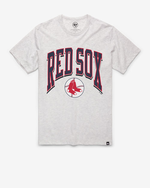 BOSTON RED SOX COOPERSTOWN WALK TALL '47 FRANKLIN TEE
