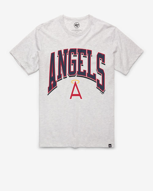 LOS ANGELES ANGELS COOPERSTOWN WALK TALL '47 FRANKLIN TEE