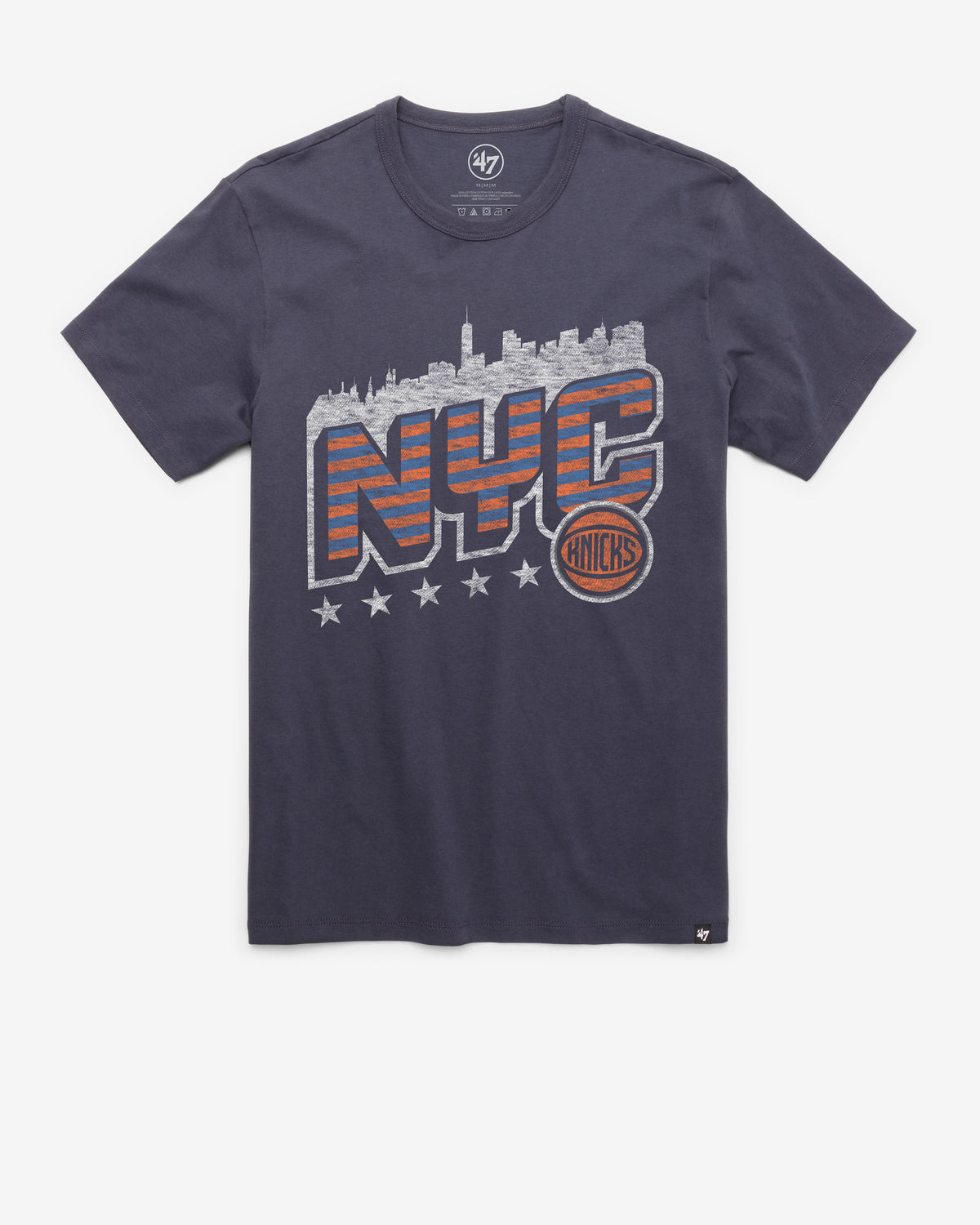 NEW YORK KNICKS REGIONAL '47 FRANKLIN TEE