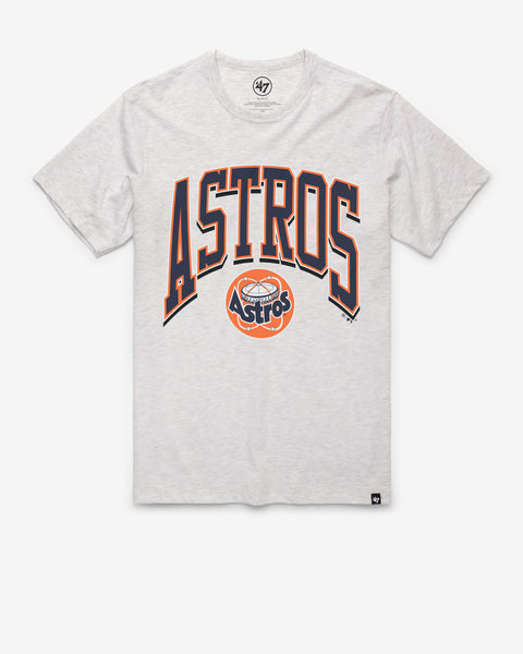 HOUSTON ASTROS COOPERSTOWN WALK TALL '47 FRANKLIN TEE