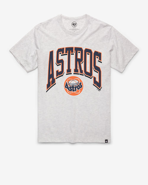 HOUSTON ASTROS COOPERSTOWN WALK TALL '47 FRANKLIN TEE