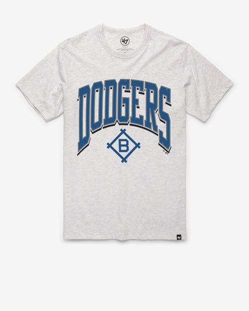 LOS ANGELES DODGERS COOPERSTOWN WALK TALL '47 FRANKLIN TEE