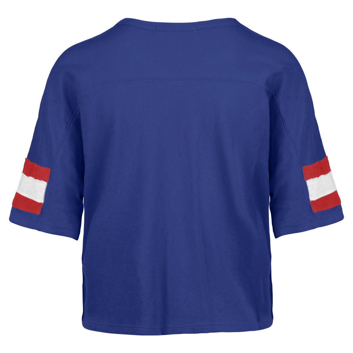 BUFFALO BILLS GRIDIRON PREMIER '47 SCOUT CROP TEE WOMENS