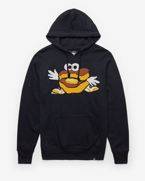 MONTGOMERY BISCUITS IMPRINT '47 HEADLINE HOOD
