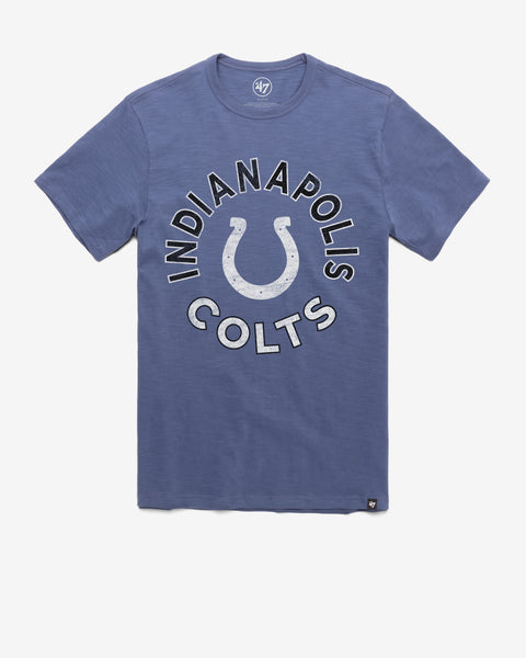 INDIANAPOLIS COLTS ROUNDED '47 SCRUM TEE
