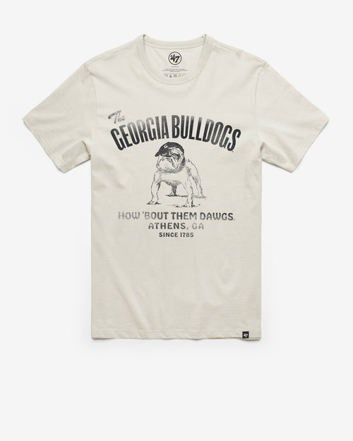 GEORGIA BULLDOGS GRIT '47 SCRUM TEE