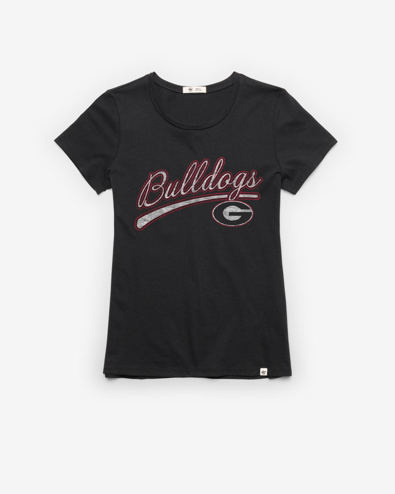 GEORGIA BULLDOGS BELIEVER '47 WOMEN'S FRANKIE TEE