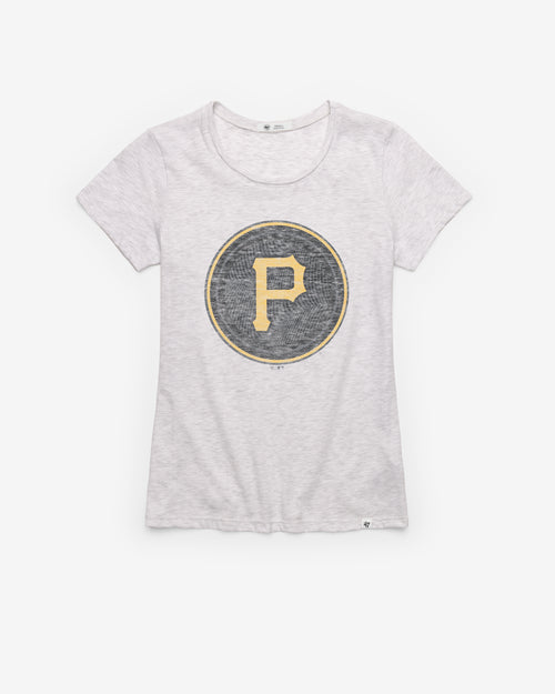 PITTSBURGH PIRATES CITY CONNECT PREMIER '47 FRANKIE TEE WOMENS