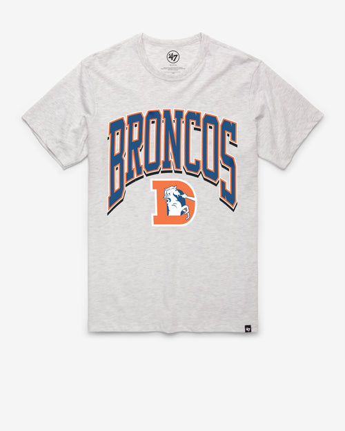 DENVER BRONCOS HISTORIC PREMIER '47 FRANKLIN TEE