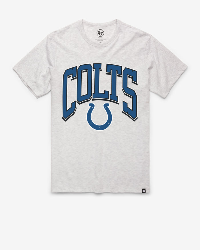 INDIANAPOLIS COLTS BANNERS OUT '47 OVERSIZED NOTCH NECK TEE WOMENS