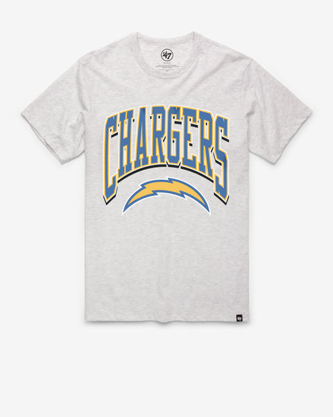 LOS ANGELES CHARGERS WALK TALL '47 FRANKLIN TEE