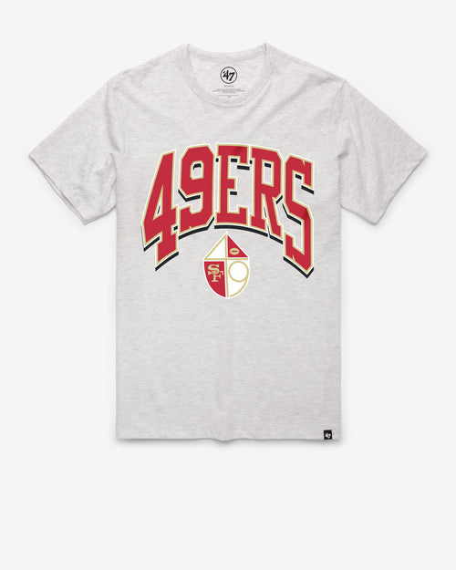 SAN FRANCISCO 49ERS DIME '47 HEADLINE HOOD
