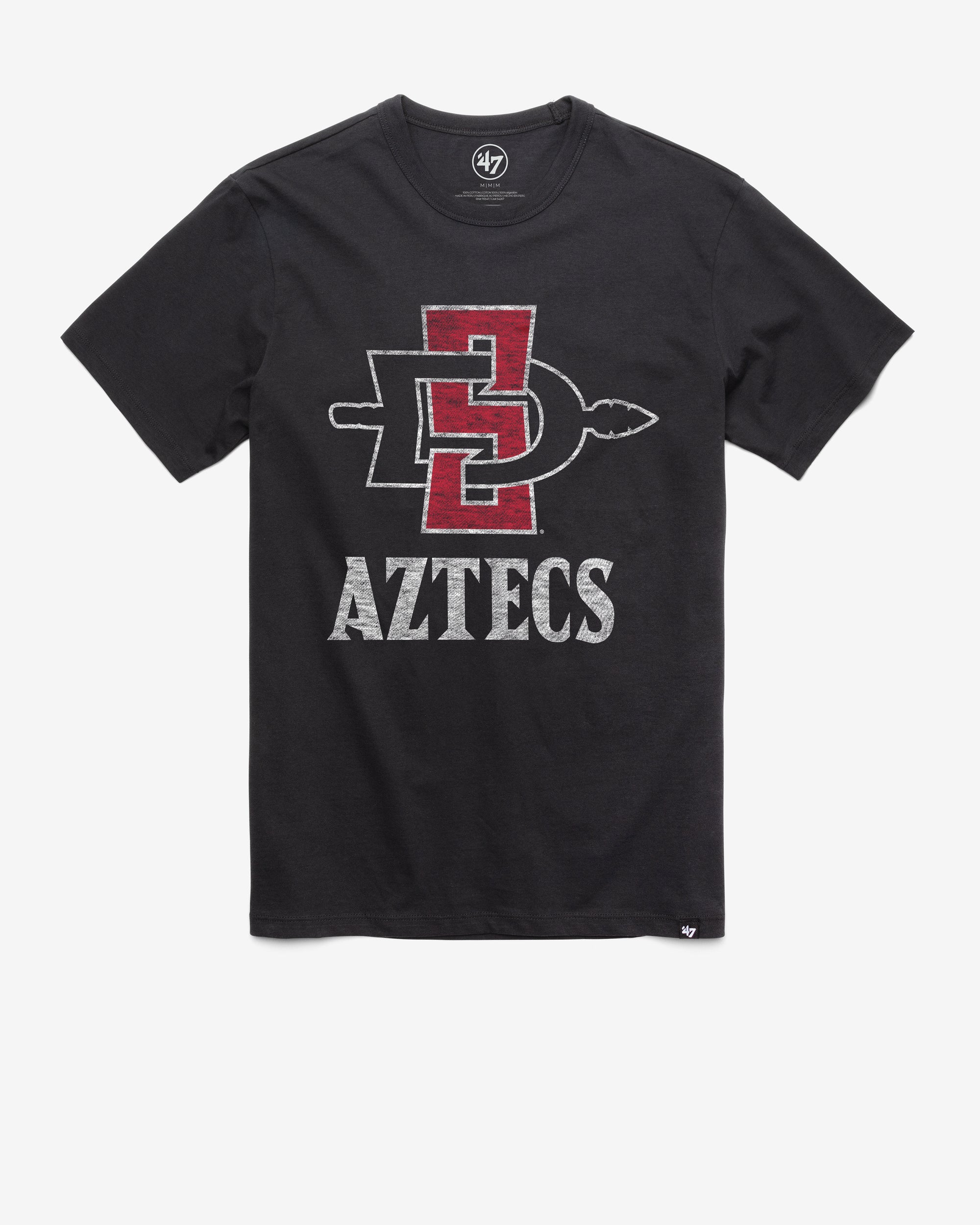 SAN DIEGO STATE AZTECS PREMIER '47 FRANKLIN TEE