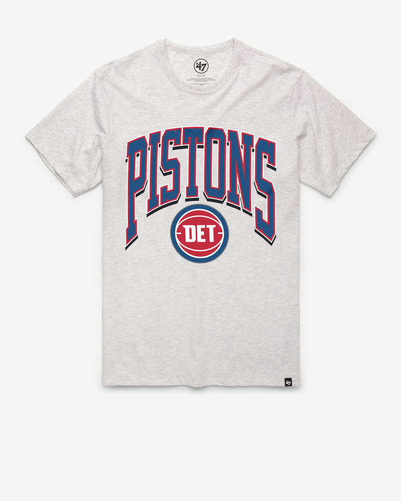 DETROIT PISTONS WALK TALL '47 FRANKLIN TEE