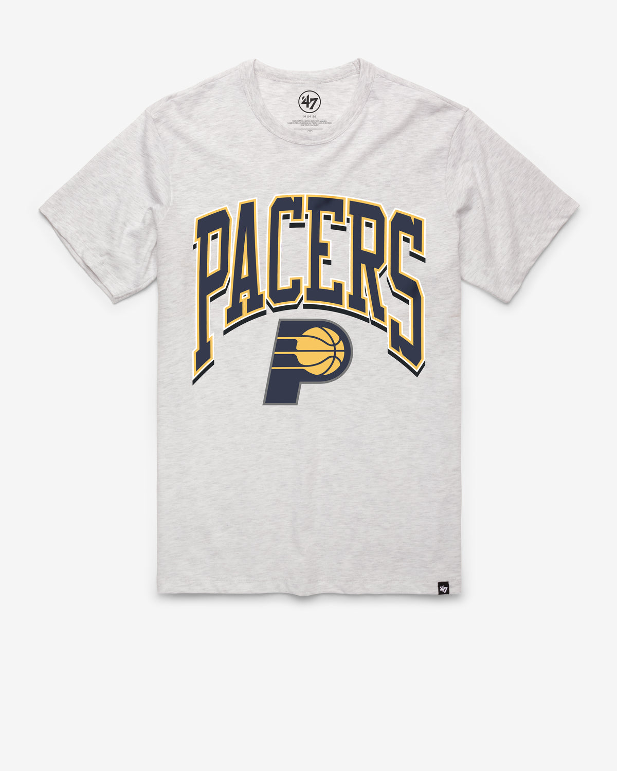 INDIANA PACERS WALK TALL '47 FRANKLIN TEE