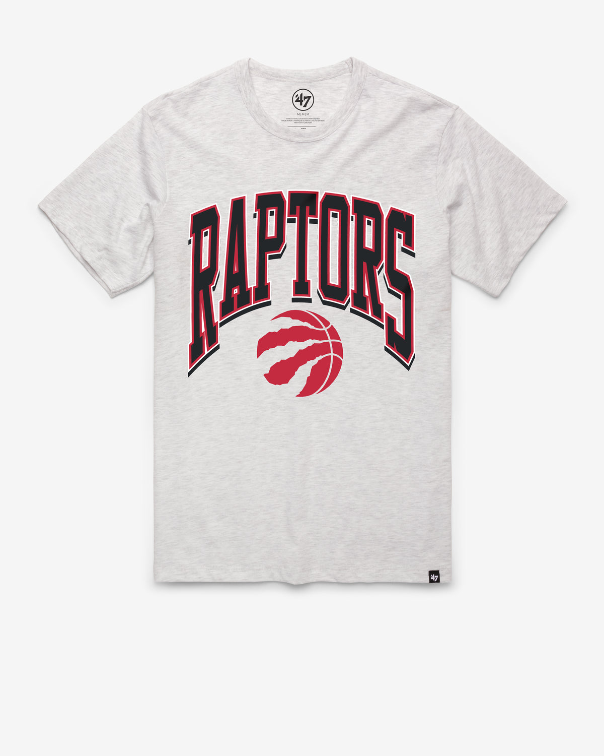 TORONTO RAPTORS WALK TALL '47 FRANKLIN TEE