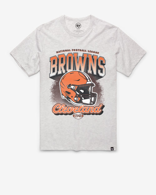 CLEVELAND BROWNS ISO '47 FRANKLIN TEE