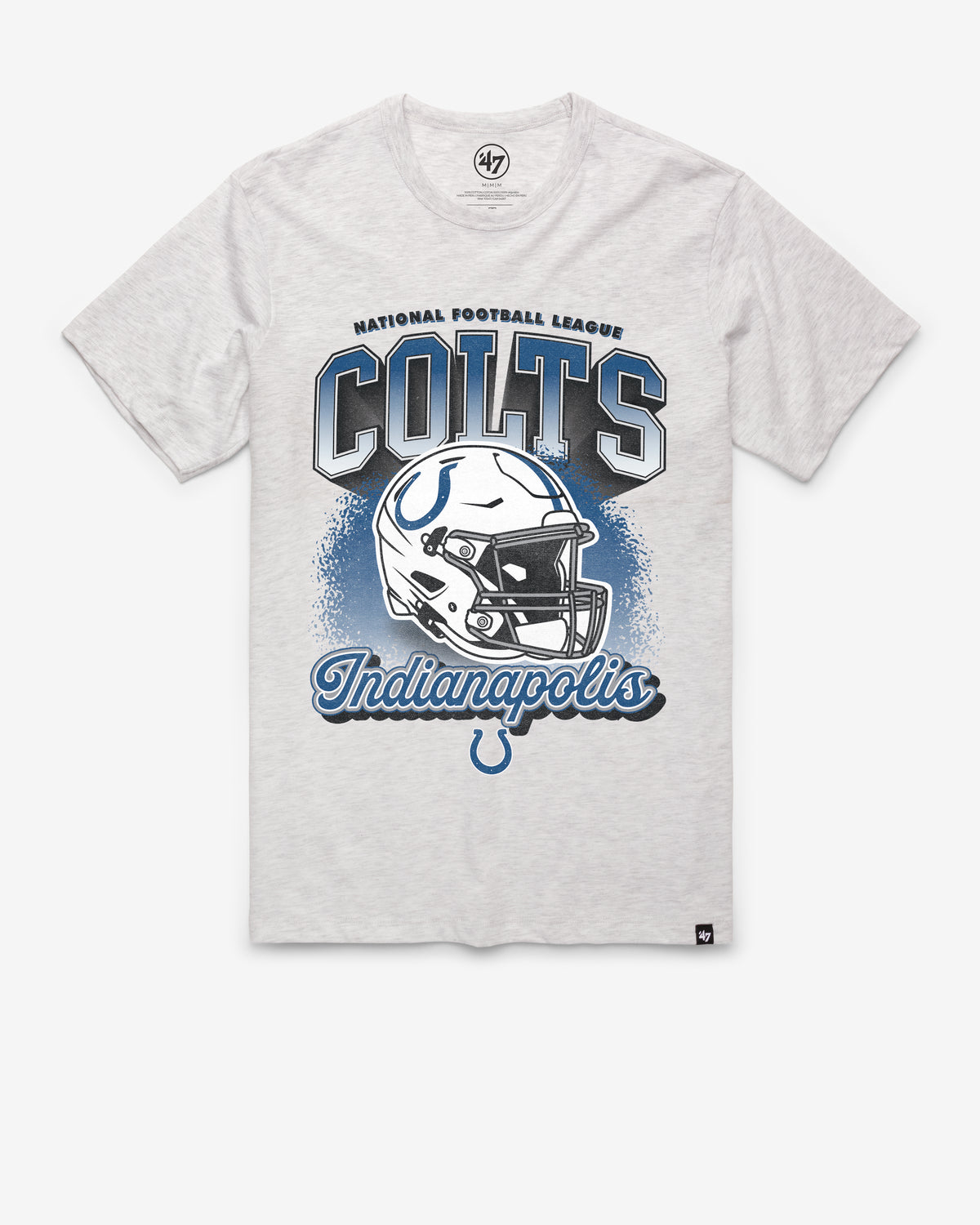 INDIANAPOLIS COLTS ISO '47 FRANKLIN TEE