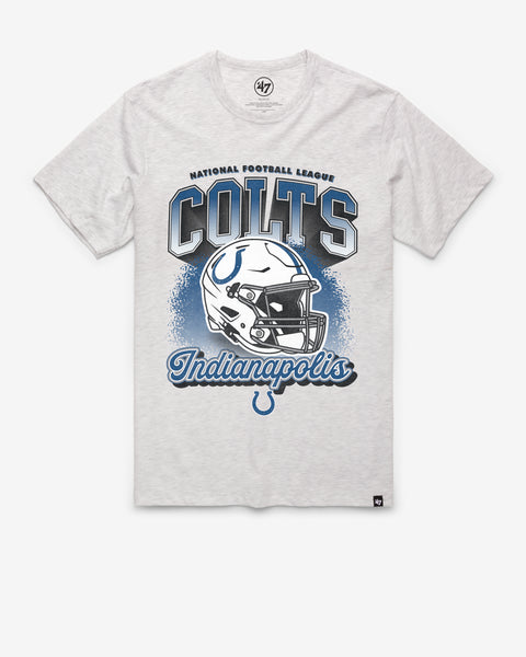 INDIANAPOLIS COLTS ISO '47 FRANKLIN TEE