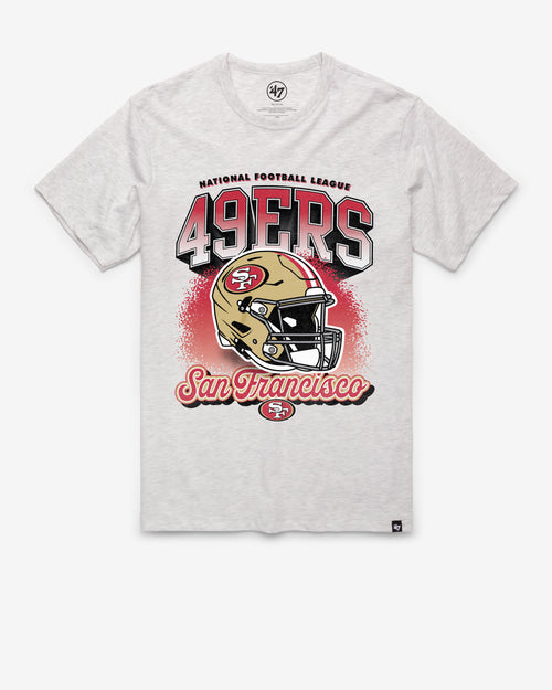 SAN FRANCISCO 49ERS DIME '47 HEADLINE HOOD
