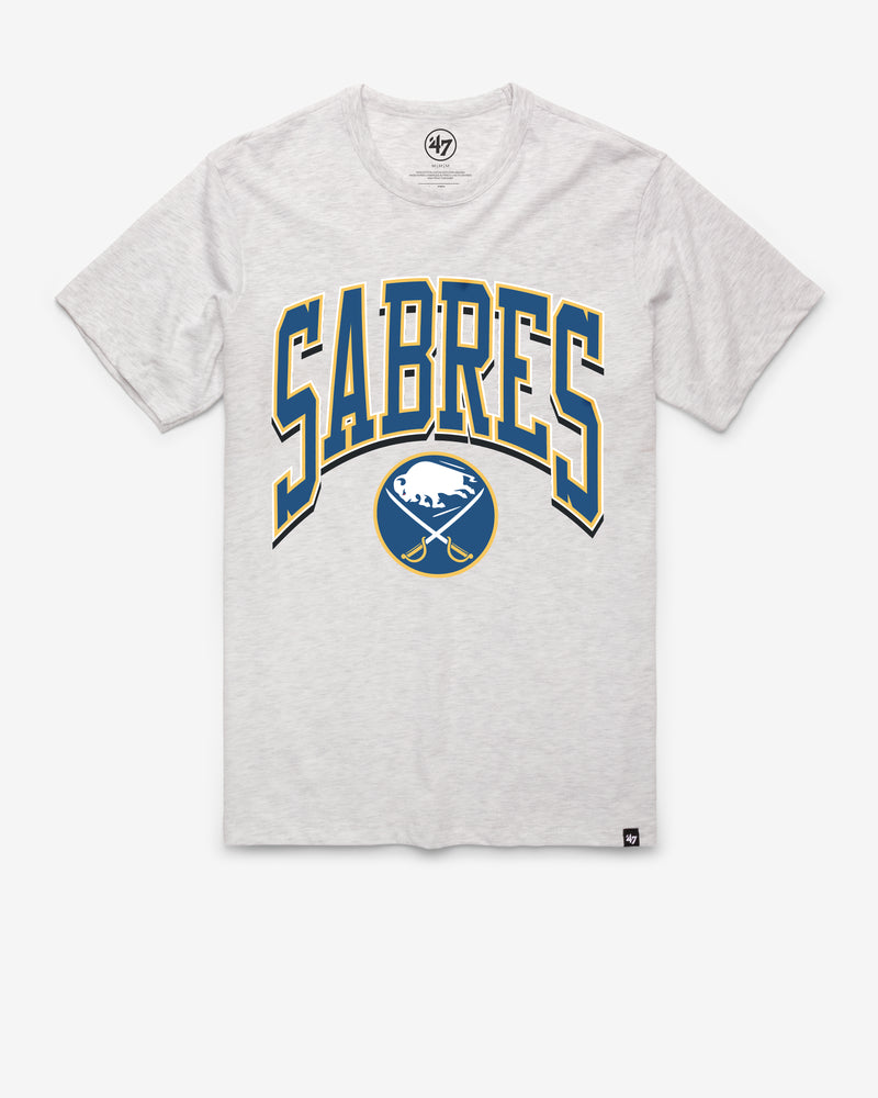 BUFFALO SABRES WALK TALL '47 FRANKLIN TEE