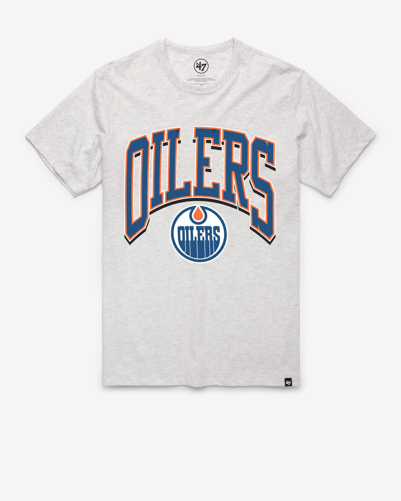 EDMONTON OILERS WALK TALL '47 FRANKLIN TEE