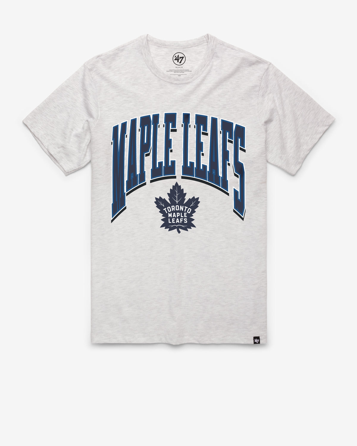 TORONTO MAPLE LEAFS WALK TALL '47 FRANKLIN TEE