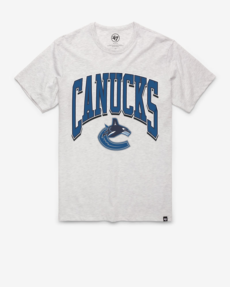 VANCOUVER CANUCKS WALK TALL '47 FRANKLIN TEE