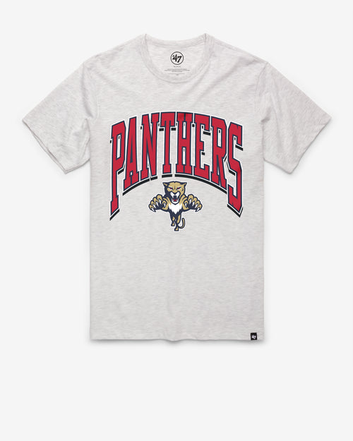 FLORIDA PANTHERS STANLEY CUP PLAYOFF '47 FRANKLIN TEE